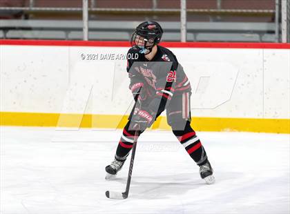 Thumbnail 1 in Milton Academy @ St. Sebastian's School (Scrimmage) photogallery.