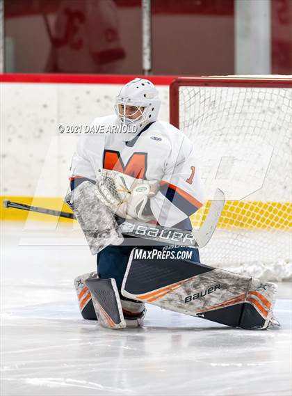 Thumbnail 3 in Milton Academy @ St. Sebastian's School (Scrimmage) photogallery.