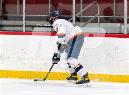 Thumbnail 1 in Milton Academy @ St. Sebastian's School (Scrimmage) photogallery.