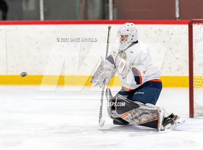 Thumbnail 1 in Milton Academy @ St. Sebastian's School (Scrimmage) photogallery.