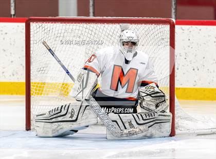 Thumbnail 3 in Milton Academy @ St. Sebastian's School (Scrimmage) photogallery.