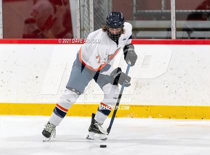 Thumbnail 1 in Milton Academy @ St. Sebastian's School (Scrimmage) photogallery.