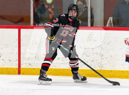 Thumbnail 1 in Milton Academy @ St. Sebastian's School (Scrimmage) photogallery.