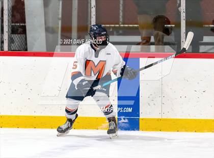 Thumbnail 3 in Milton Academy @ St. Sebastian's School (Scrimmage) photogallery.