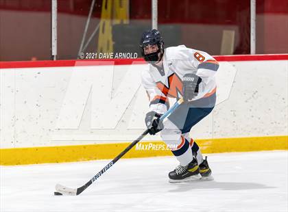 Thumbnail 1 in Milton Academy @ St. Sebastian's School (Scrimmage) photogallery.