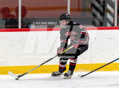 Thumbnail 3 in Milton Academy @ St. Sebastian's School (Scrimmage) photogallery.