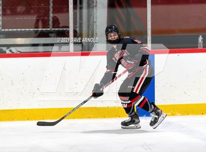 Thumbnail 1 in Milton Academy @ St. Sebastian's School (Scrimmage) photogallery.