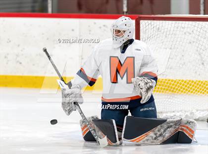 Thumbnail 2 in Milton Academy @ St. Sebastian's School (Scrimmage) photogallery.