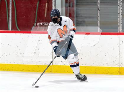 Thumbnail 2 in Milton Academy @ St. Sebastian's School (Scrimmage) photogallery.