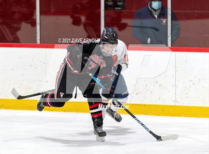 Thumbnail 2 in Milton Academy @ St. Sebastian's School (Scrimmage) photogallery.