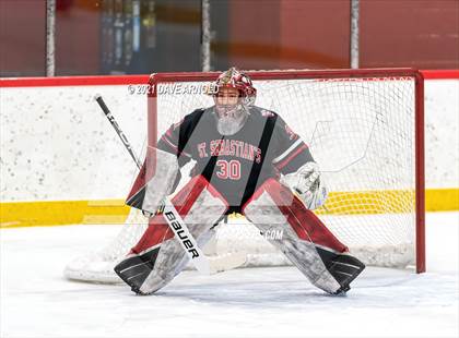 Thumbnail 1 in Milton Academy @ St. Sebastian's School (Scrimmage) photogallery.