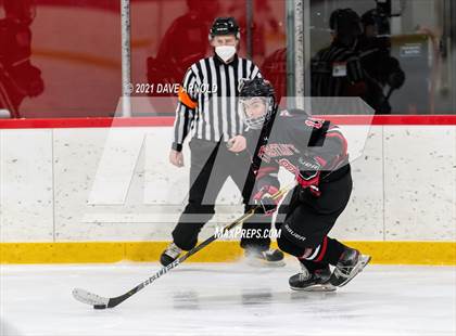 Thumbnail 1 in Milton Academy @ St. Sebastian's School (Scrimmage) photogallery.
