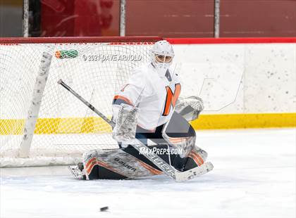 Thumbnail 1 in Milton Academy @ St. Sebastian's School (Scrimmage) photogallery.