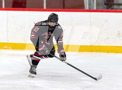 Thumbnail 1 in Milton Academy @ St. Sebastian's School (Scrimmage) photogallery.