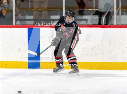 Thumbnail 3 in Milton Academy @ St. Sebastian's School (Scrimmage) photogallery.
