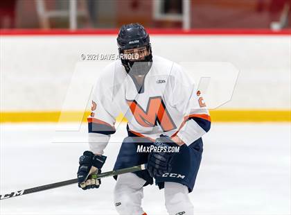 Thumbnail 1 in Milton Academy @ St. Sebastian's School (Scrimmage) photogallery.