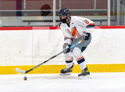 Thumbnail 3 in Milton Academy @ St. Sebastian's School (Scrimmage) photogallery.