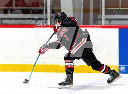 Thumbnail 1 in Milton Academy @ St. Sebastian's School (Scrimmage) photogallery.
