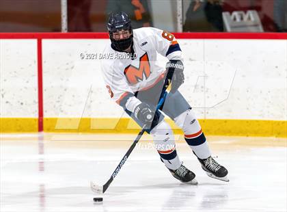 Thumbnail 3 in Milton Academy @ St. Sebastian's School (Scrimmage) photogallery.