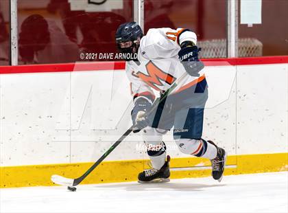 Thumbnail 3 in Milton Academy @ St. Sebastian's School (Scrimmage) photogallery.