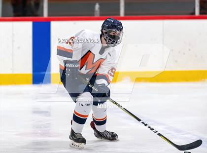 Thumbnail 1 in Milton Academy @ St. Sebastian's School (Scrimmage) photogallery.