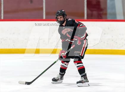 Thumbnail 2 in Milton Academy @ St. Sebastian's School (Scrimmage) photogallery.