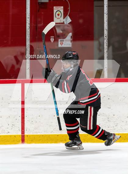 Thumbnail 1 in Milton Academy @ St. Sebastian's School (Scrimmage) photogallery.