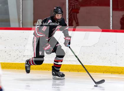 Thumbnail 1 in Milton Academy @ St. Sebastian's School (Scrimmage) photogallery.