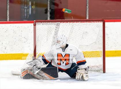 Thumbnail 3 in Milton Academy @ St. Sebastian's School (Scrimmage) photogallery.