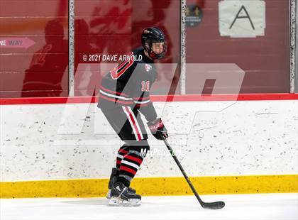 Thumbnail 2 in Milton Academy @ St. Sebastian's School (Scrimmage) photogallery.