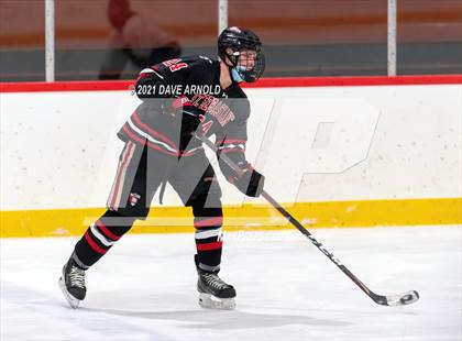 Thumbnail 1 in Milton Academy @ St. Sebastian's School (Scrimmage) photogallery.