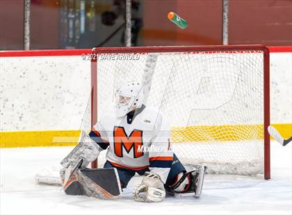 Thumbnail 2 in Milton Academy @ St. Sebastian's School (Scrimmage) photogallery.