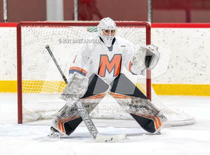 Thumbnail 2 in Milton Academy @ St. Sebastian's School (Scrimmage) photogallery.