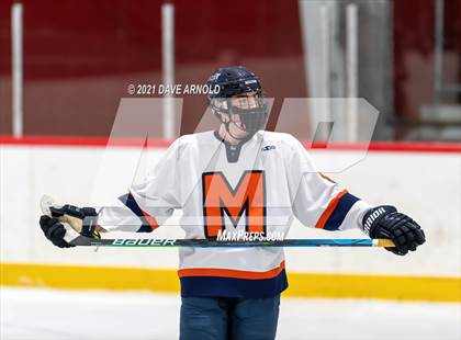 Thumbnail 1 in Milton Academy @ St. Sebastian's School (Scrimmage) photogallery.