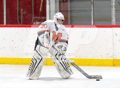 Thumbnail 3 in Milton Academy @ St. Sebastian's School (Scrimmage) photogallery.