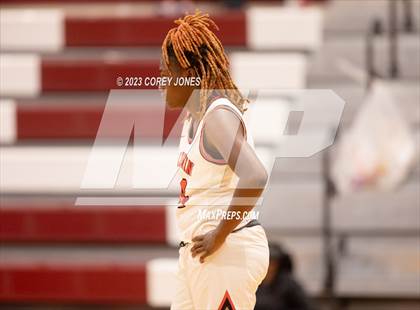 Thumbnail 1 in Veterans vs Baldwin (Hardwood Invitational) photogallery.