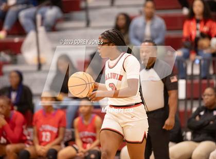 Thumbnail 2 in Veterans vs Baldwin (Hardwood Invitational) photogallery.