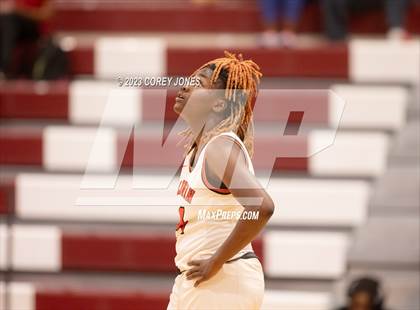 Thumbnail 3 in Veterans vs Baldwin (Hardwood Invitational) photogallery.