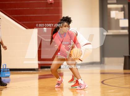 Thumbnail 1 in Veterans vs Baldwin (Hardwood Invitational) photogallery.