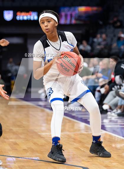 Thumbnail 1 in St. Mary's vs. Bear Creek (CIF SJS D1 Final) photogallery.