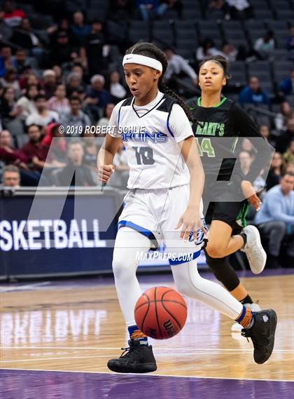 Thumbnail 3 in St. Mary's vs. Bear Creek (CIF SJS D1 Final) photogallery.