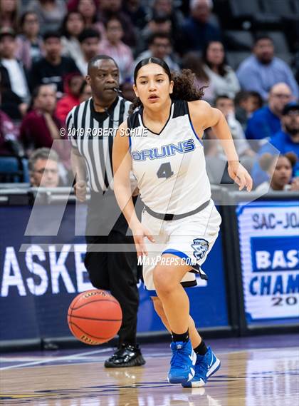 Thumbnail 2 in St. Mary's vs. Bear Creek (CIF SJS D1 Final) photogallery.