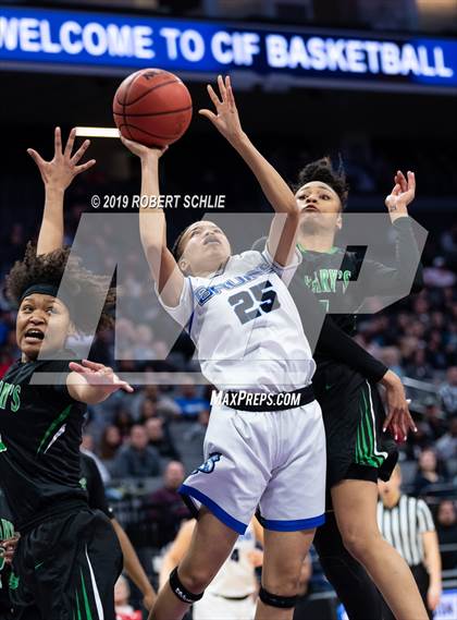 Thumbnail 1 in St. Mary's vs. Bear Creek (CIF SJS D1 Final) photogallery.