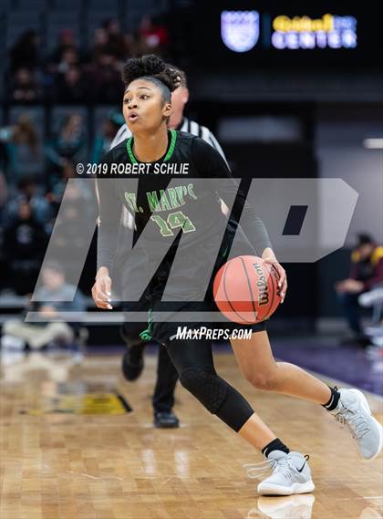 Thumbnail 1 in St. Mary's vs. Bear Creek (CIF SJS D1 Final) photogallery.