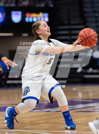 Thumbnail 1 in St. Mary's vs. Bear Creek (CIF SJS D1 Final) photogallery.