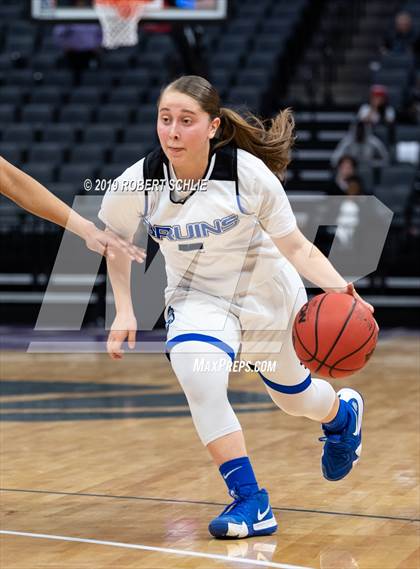 Thumbnail 2 in St. Mary's vs. Bear Creek (CIF SJS D1 Final) photogallery.