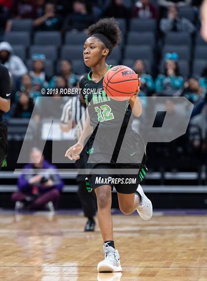 Thumbnail 1 in St. Mary's vs. Bear Creek (CIF SJS D1 Final) photogallery.