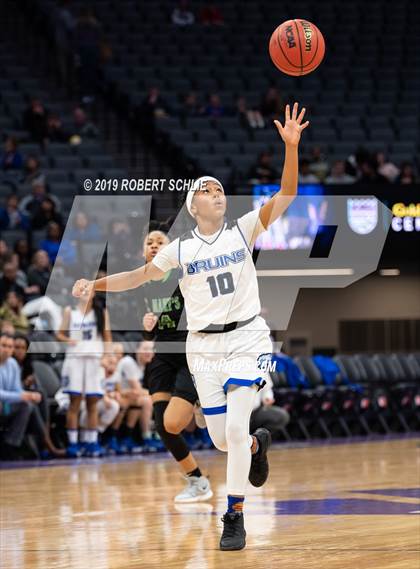 Thumbnail 1 in St. Mary's vs. Bear Creek (CIF SJS D1 Final) photogallery.