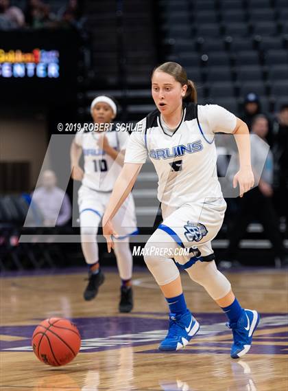 Thumbnail 1 in St. Mary's vs. Bear Creek (CIF SJS D1 Final) photogallery.