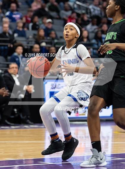 Thumbnail 1 in St. Mary's vs. Bear Creek (CIF SJS D1 Final) photogallery.